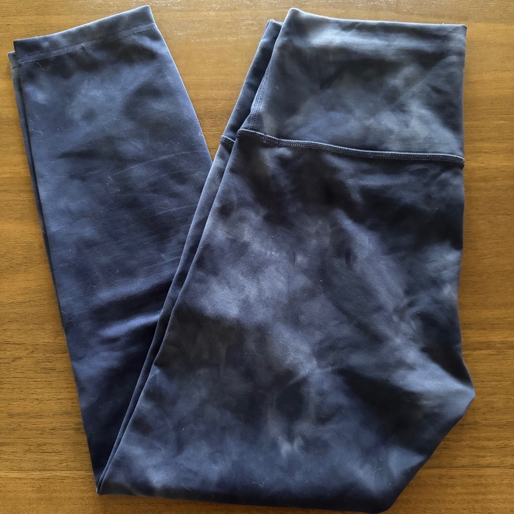 Lululemon Wunder Train Tights